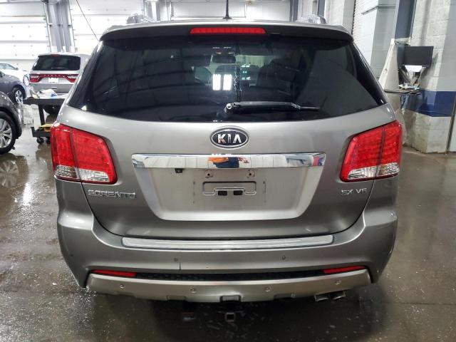 2013 Kia Sorento Sx VIN: 5XYKWDA23DG355596 Lot: 57260264