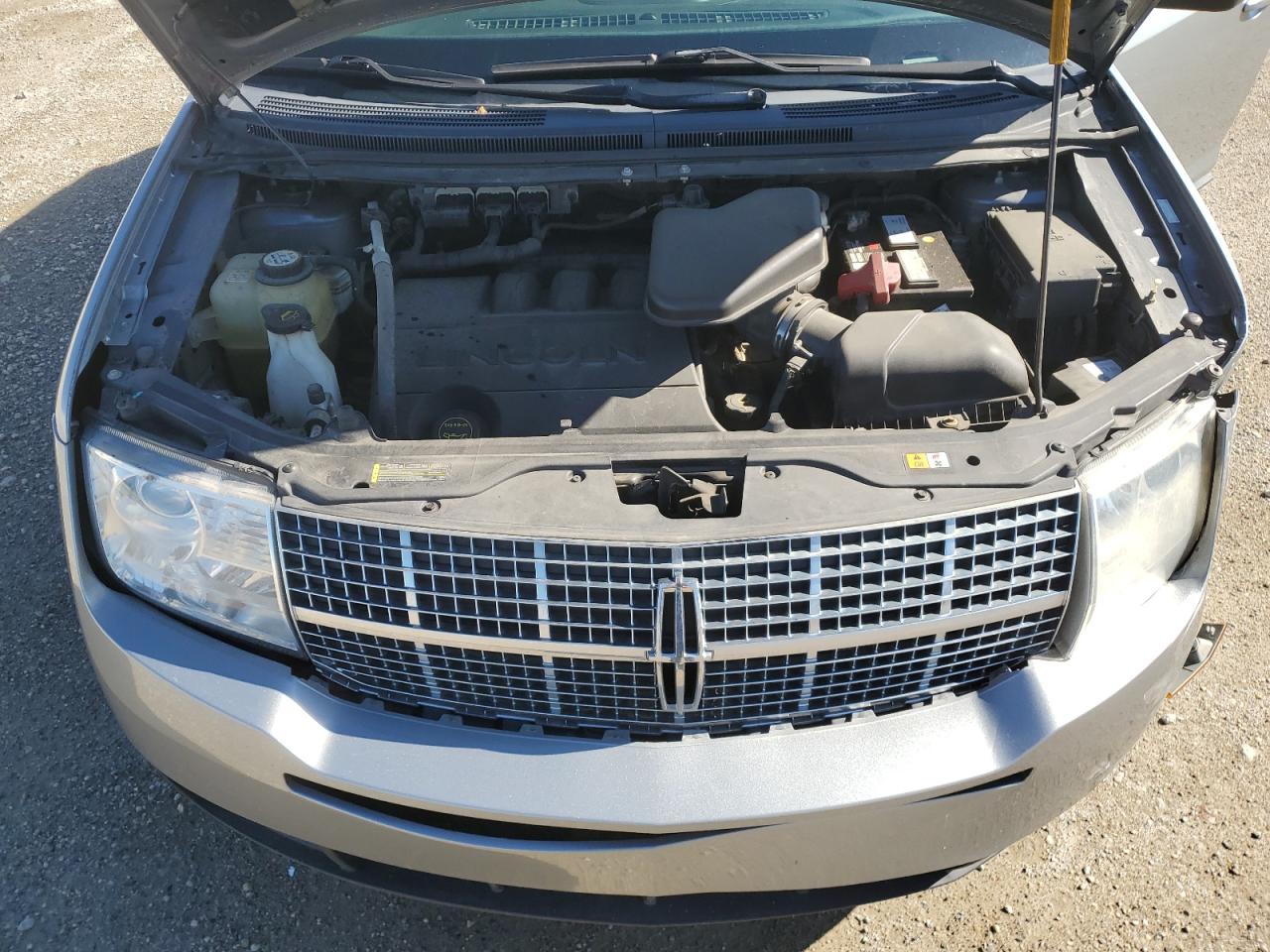 2LMDU88C47BJ04809 2007 Lincoln Mkx