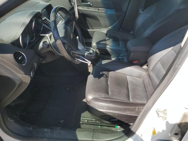 2015 CHEVROLET CRUZE LTZ - 1G1PG5SB2F7269678