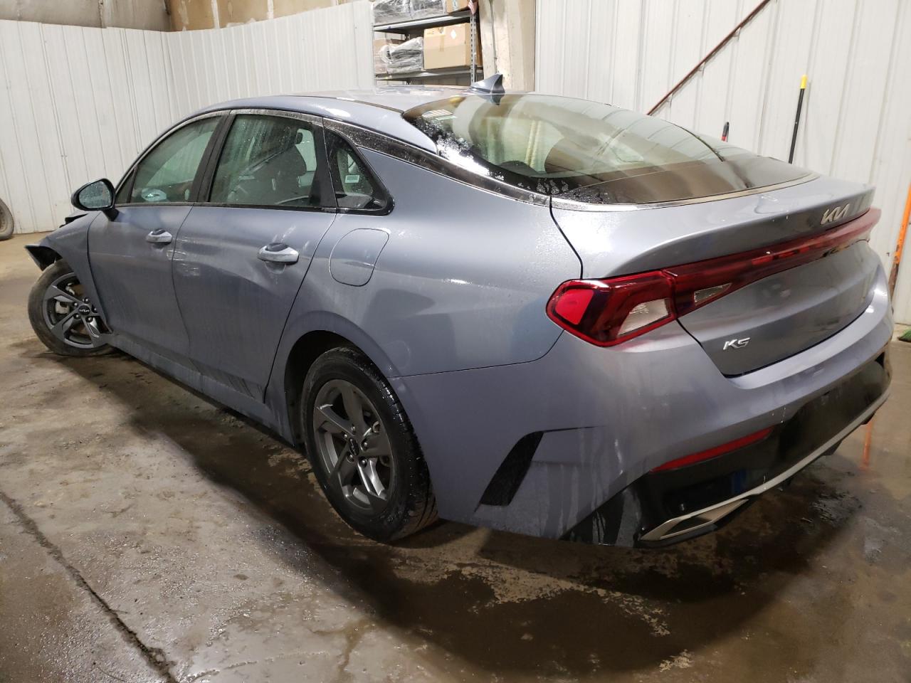 2022 Kia K5 Lxs vin: 5XXG14J24NG135636