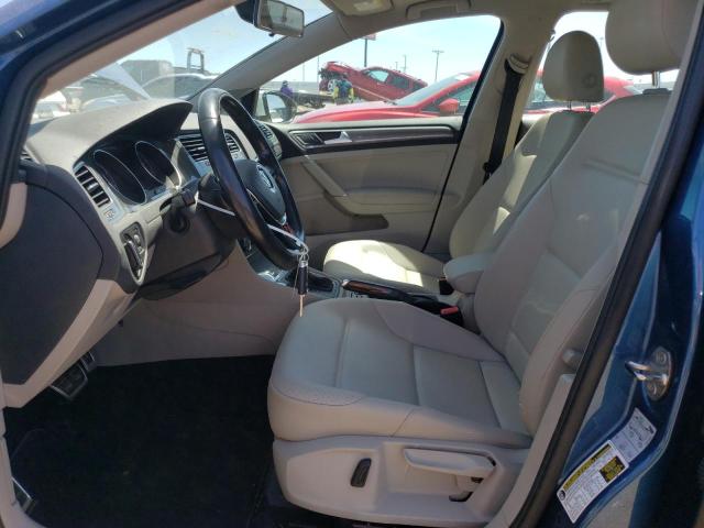 2017 Volkswagen Golf Alltrack S VIN: 3VWH17AU1HM532955 Lot: 58512894