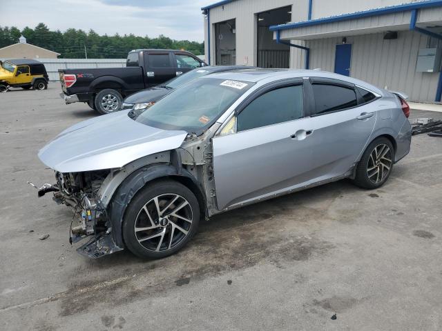 2017 HONDA CIVIC SI - 2HGFC1E58HH702006