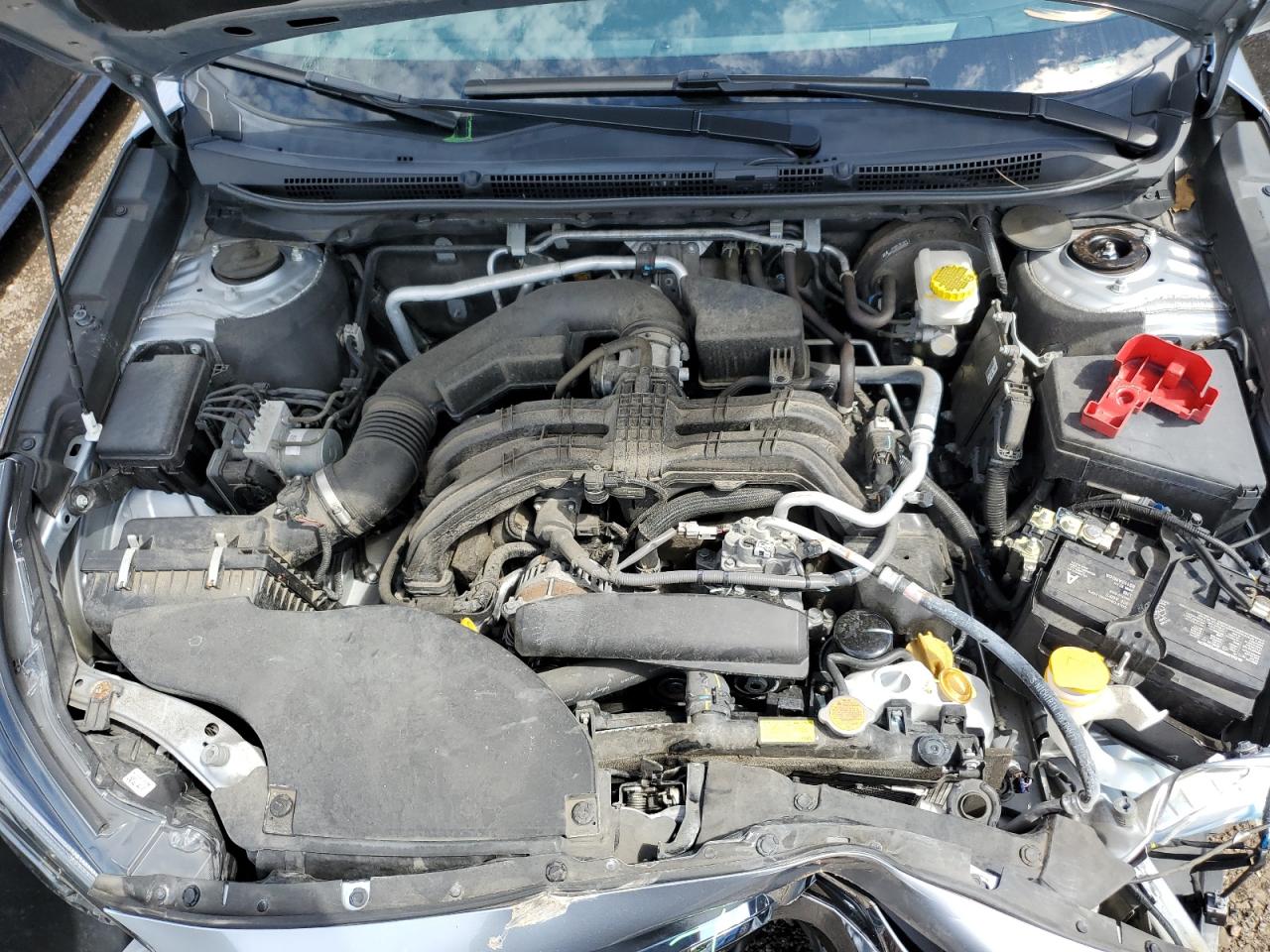 4S3BWAD60M3007594 2021 Subaru Legacy Premium