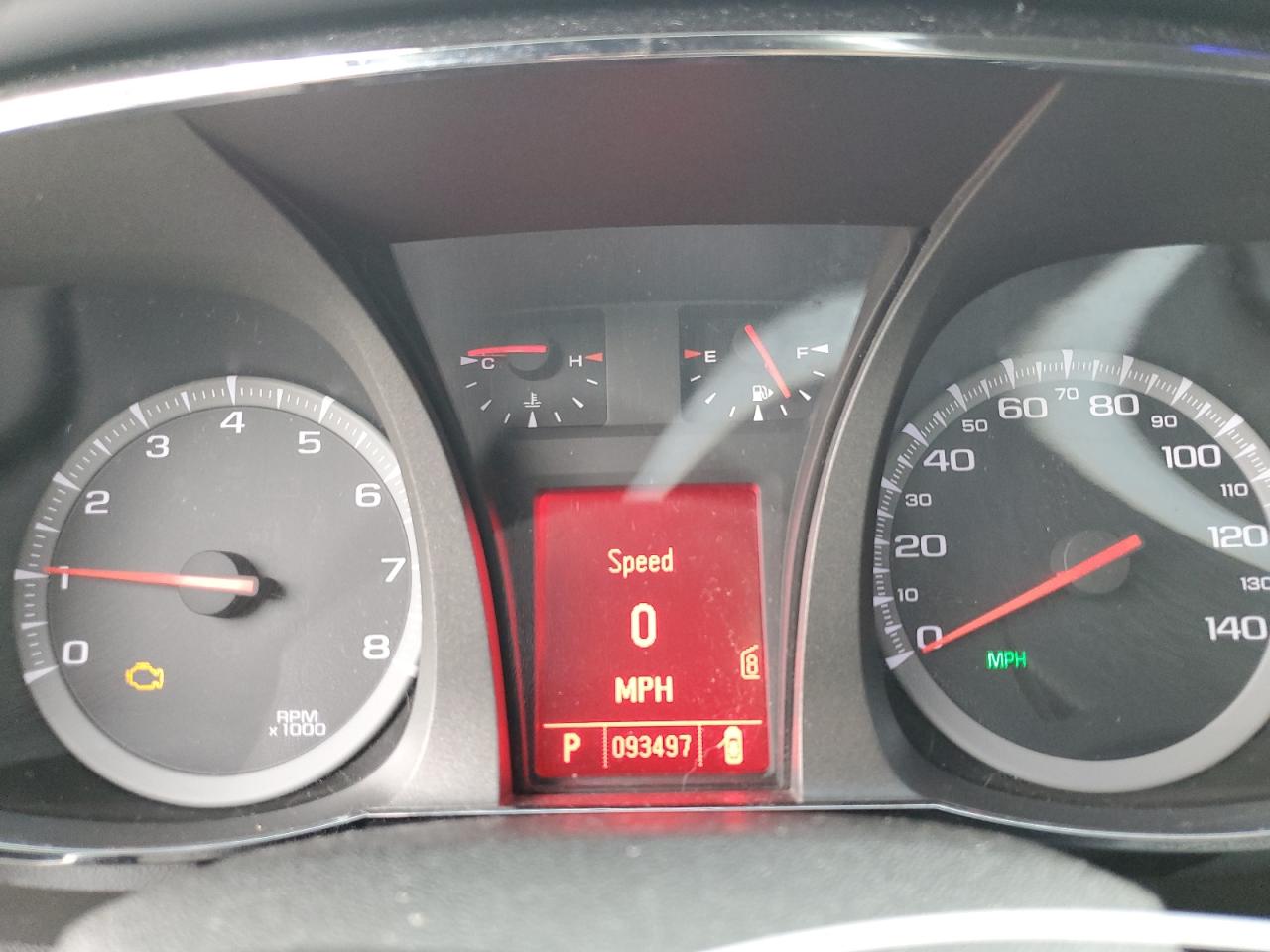 2CTFLTE5XB6366960 2011 GMC Terrain Sle