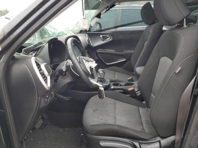 2021 Kia Soul Gt Line VIN: KNDJ63AU1M7792162 Lot: 58660784