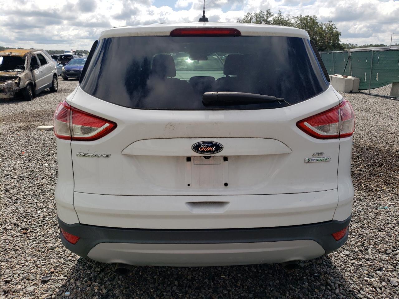 1FMCU0GX5FUB68783 2015 Ford Escape Se