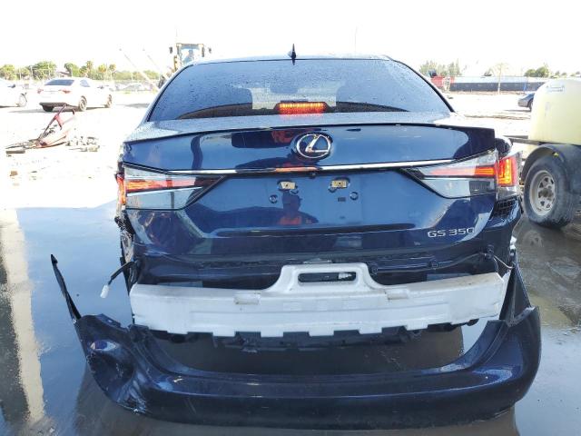 2019 Lexus Gs 350 Base VIN: JTHBZ1BL7KA018549 Lot: 60612064