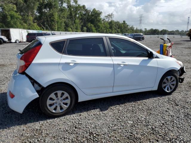 2017 Hyundai Accent Se VIN: KMHCT5AE7HU318614 Lot: 59949504