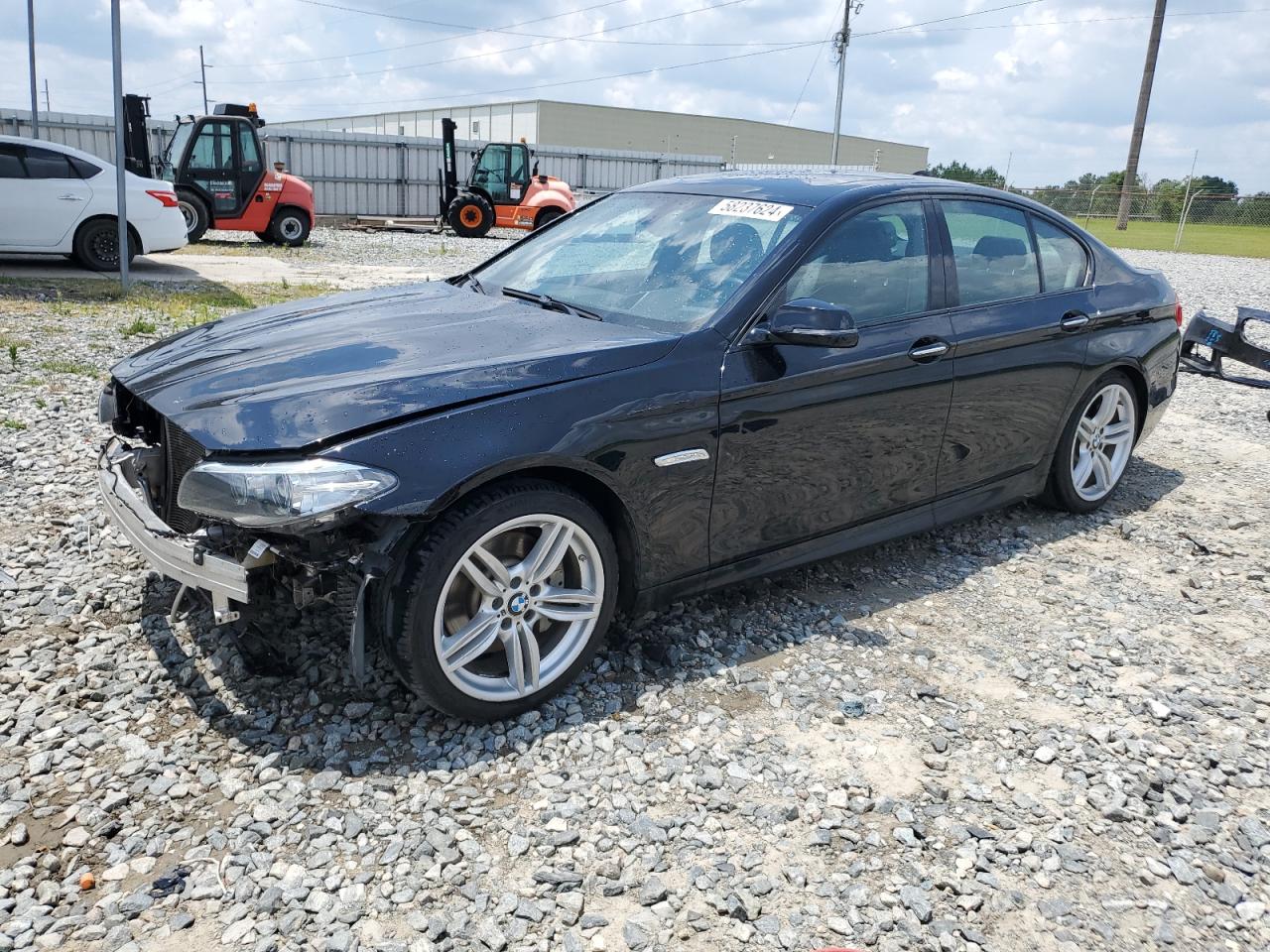 WBA5B1C54GG552581 2016 BMW 535 I