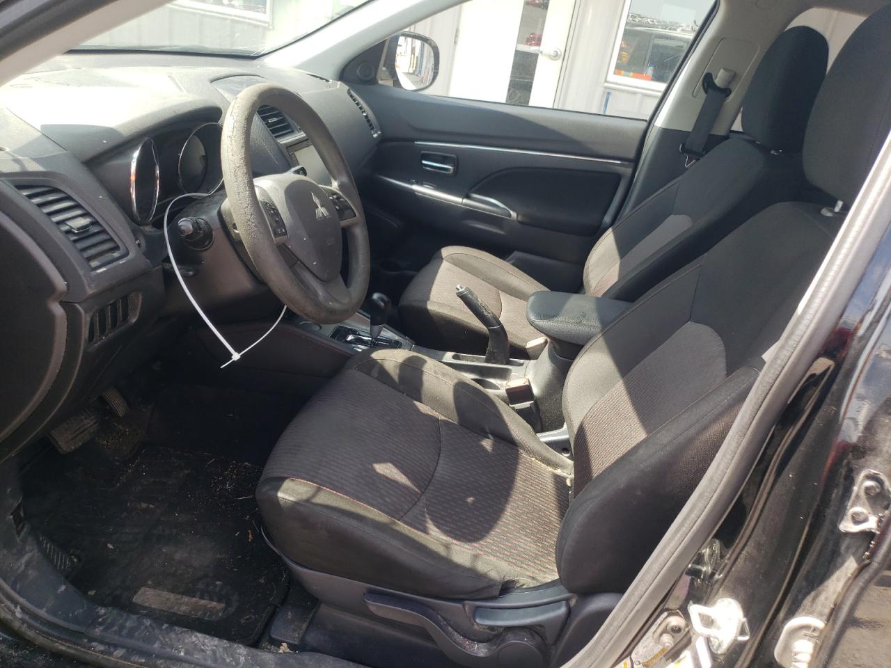 JA4AP3AU0KU023464 2019 Mitsubishi Outlander Sport Es