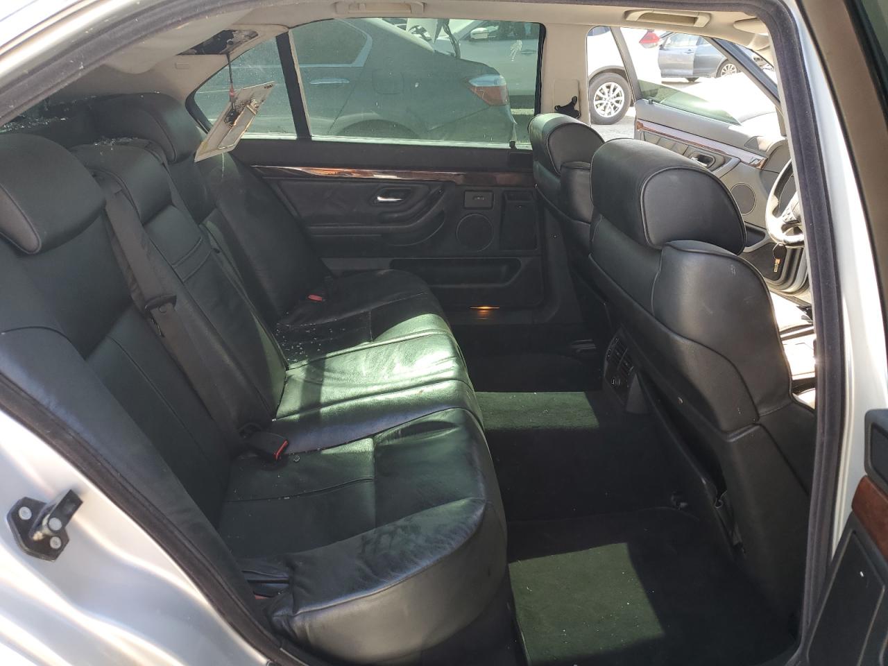 WBAGH83421DP19553 2001 BMW 740 Il