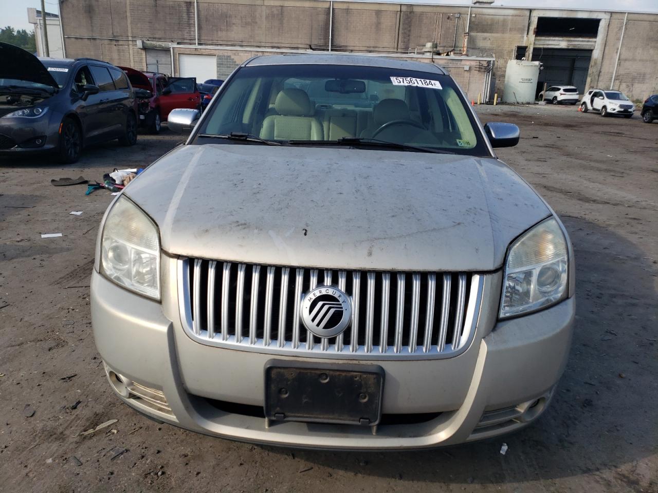 1MEHM42W69G629829 2009 Mercury Sable Premier