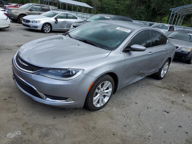  CHRYSLER 200 2017 Сірий