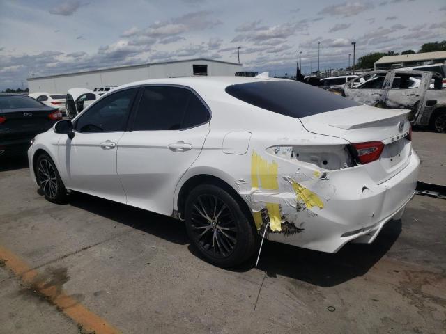 VIN 4T1B11HK1KU844069 2019 Toyota Camry, L no.2