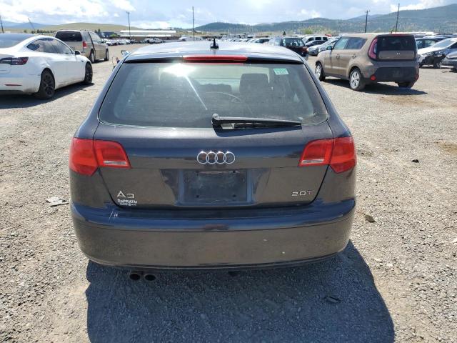 2006 Audi A3 2.0 Premium VIN: WAUNF68P26A001661 Lot: 59964164