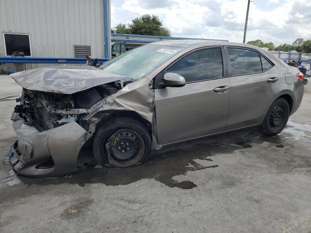 2018 Toyota Corolla L VIN: 2T1BURHE9JC107895 Lot: 57451744