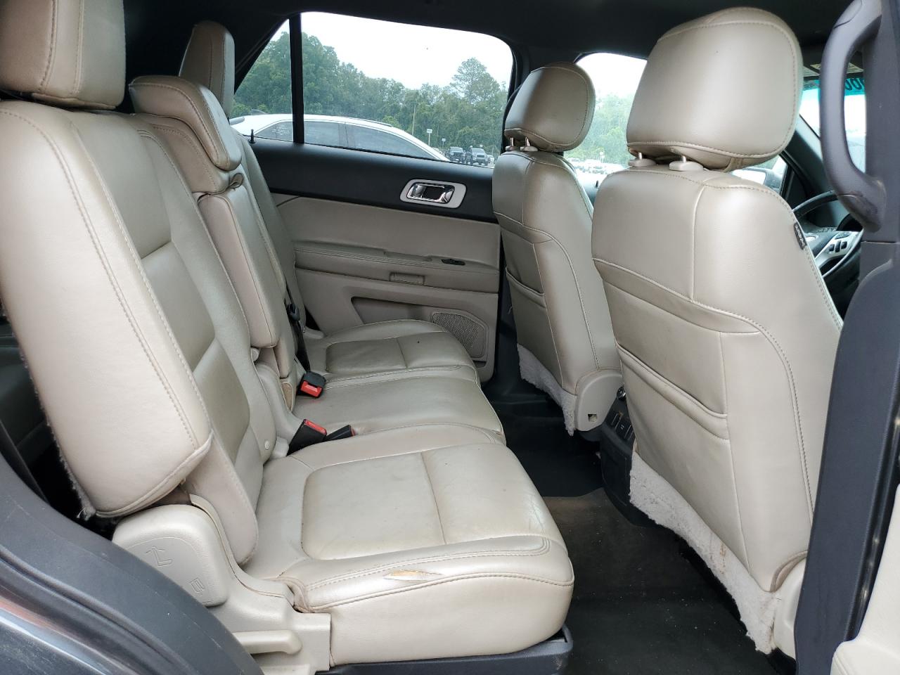 1FM5K7F87FGB74598 2015 Ford Explorer Limited