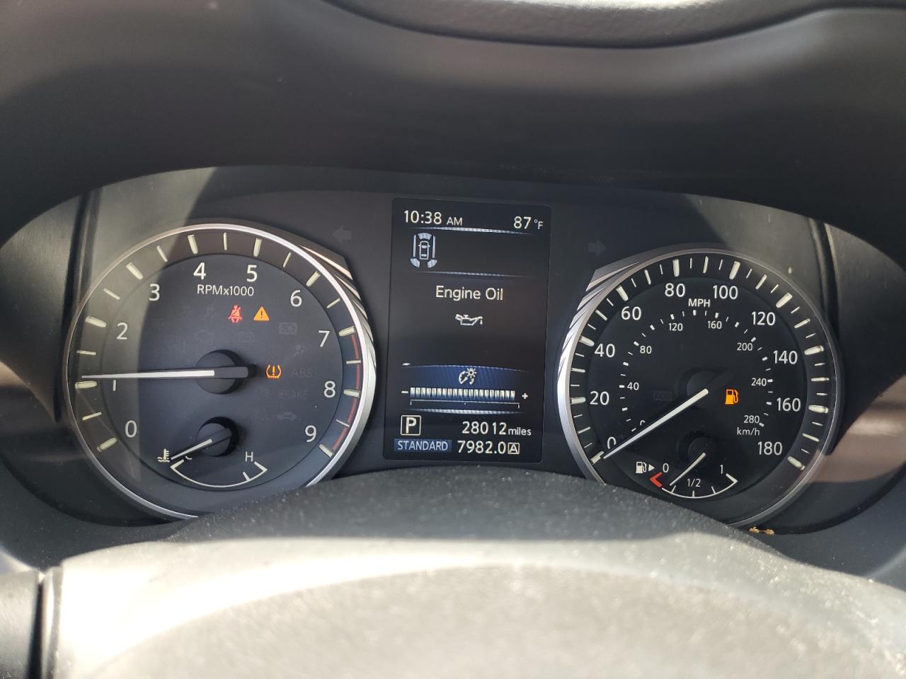 JN1EV7BR8MM751182 2021 Infiniti Q50 Luxe