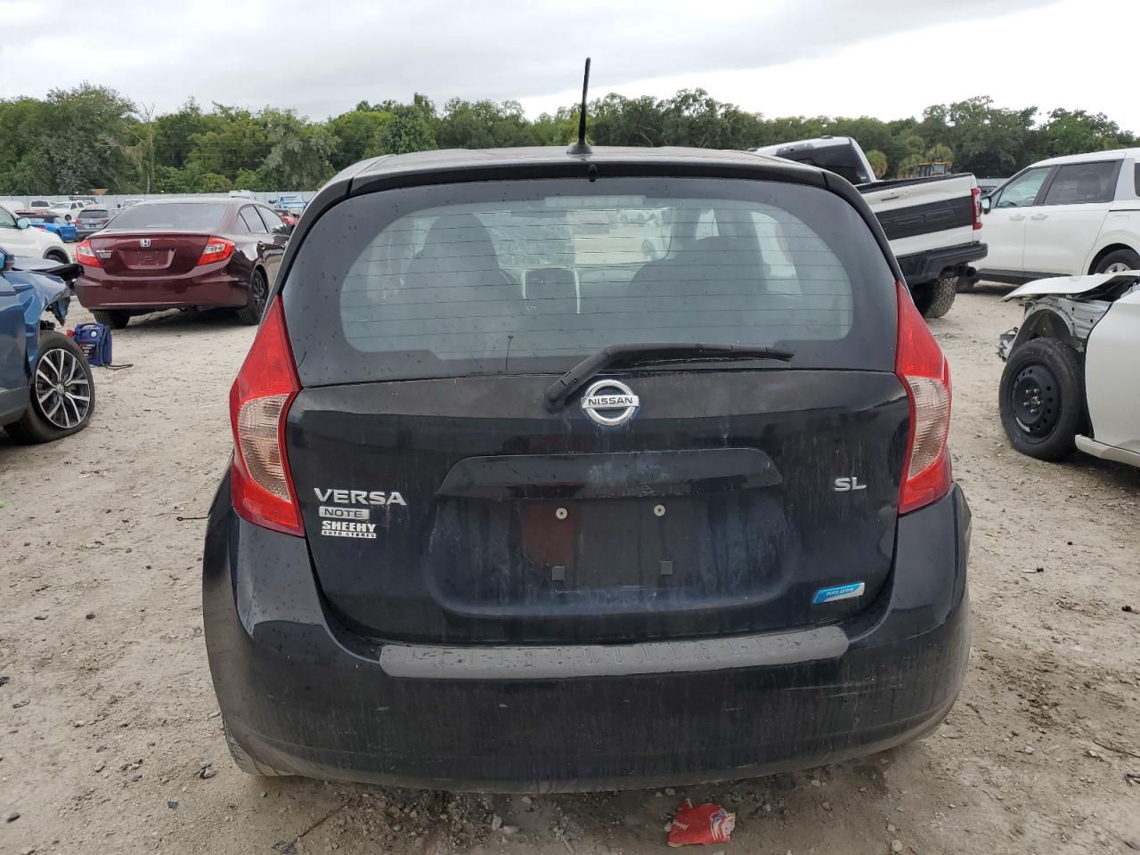 3N1CE2CP0FL448062 2015 Nissan Versa Note S