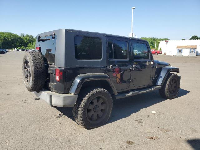 2008 Jeep Wrangler Unlimited Sahara VIN: 1J4GA59138L592938 Lot: 57486944