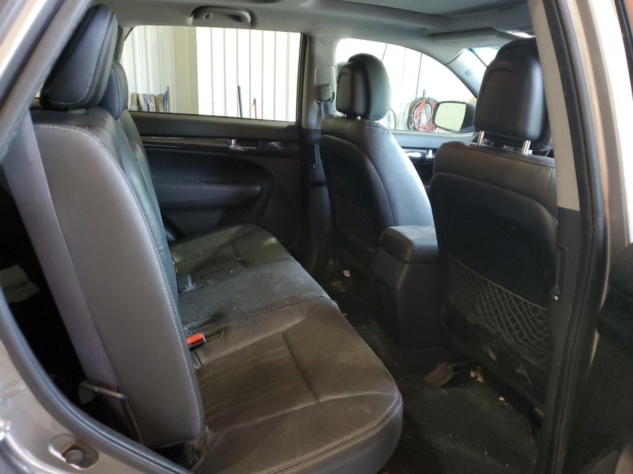5XYKW4A27DG419879 2013 Kia Sorento Sx