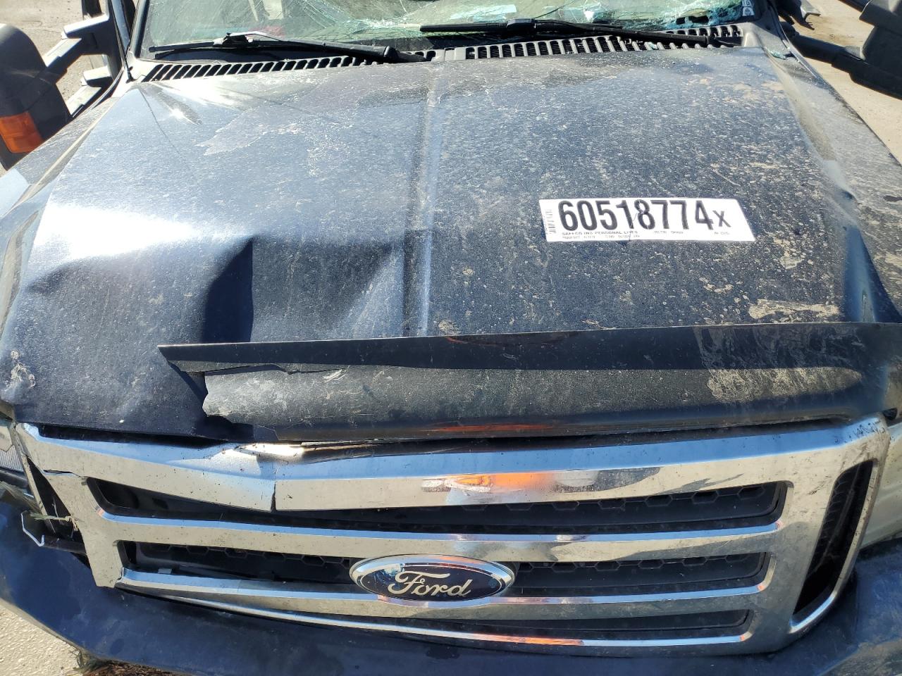 1FTWW31P46EC31257 2006 Ford F350 Srw Super Duty