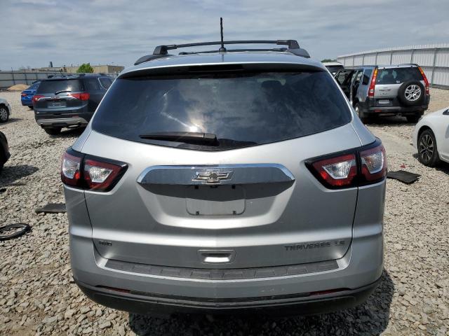2014 Chevrolet Traverse Ls VIN: 1GNKVFKD7EJ106385 Lot: 57249794