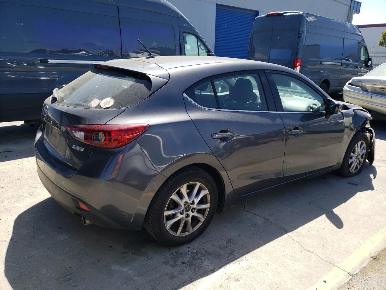 JM1BM1L72G1331730 2016 Mazda 3 Touring