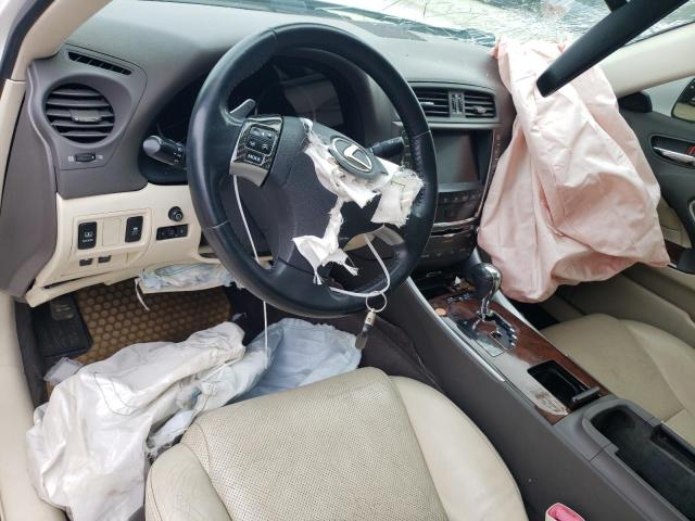 2012 Lexus Is 250 VIN: JTHCF5C24C5060472 Lot: 58670464