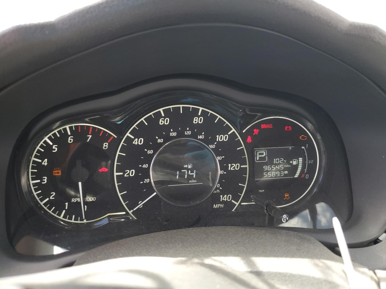 3N1CE2CP0FL432850 2015 Nissan Versa Note S