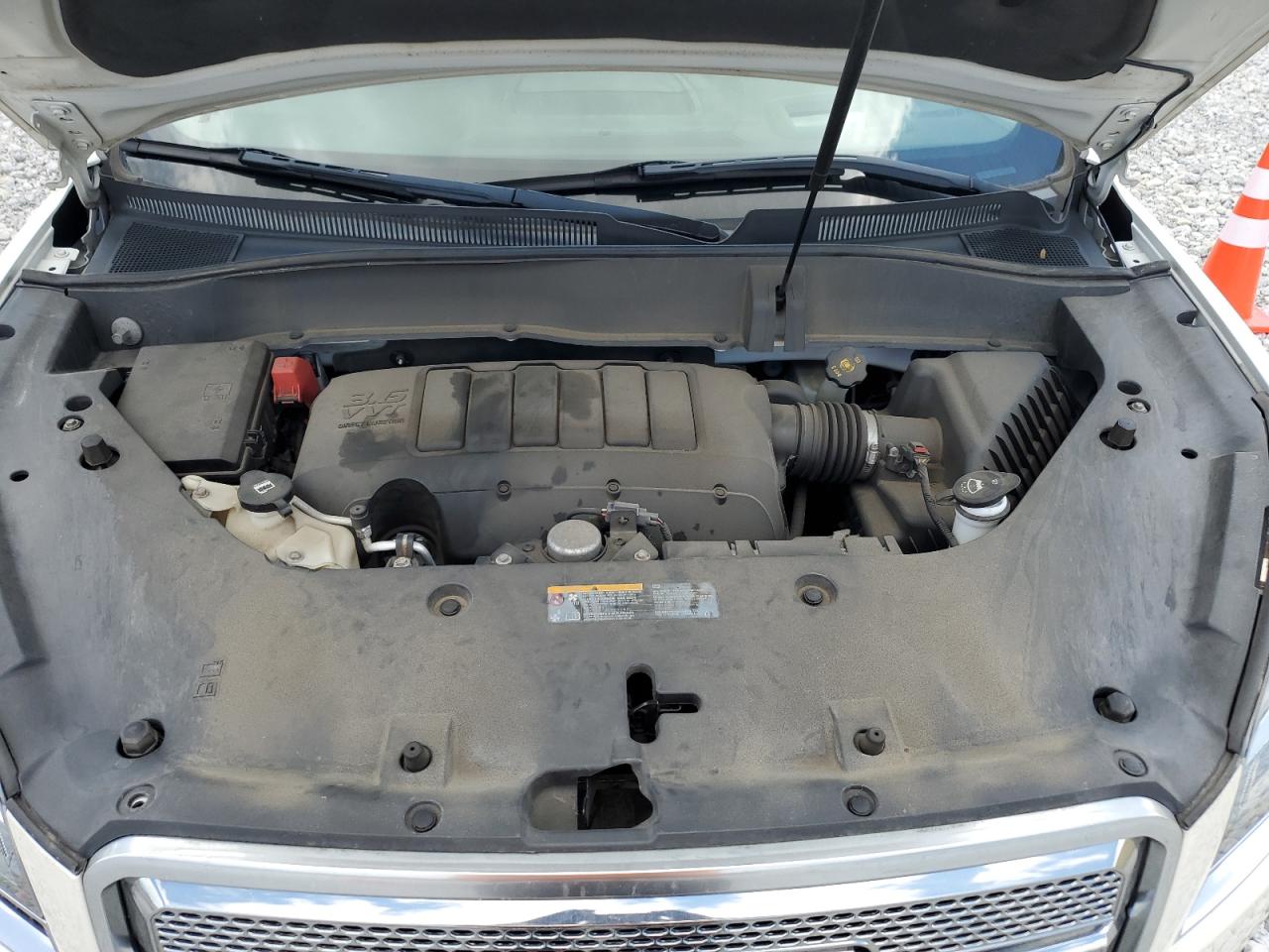 1GKKVTKD7EJ227235 2014 GMC Acadia Denali