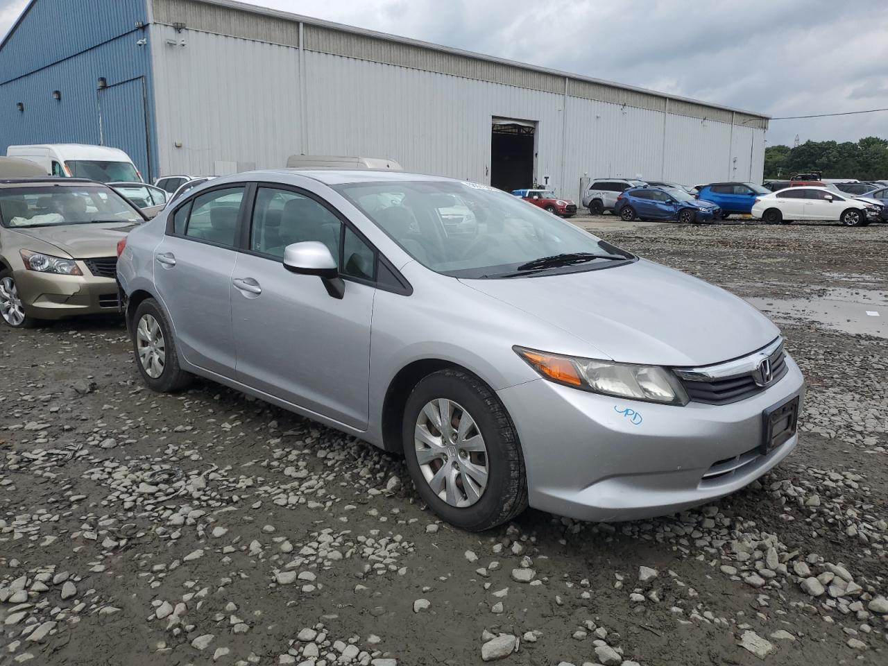 19XFB2F53CE354898 2012 Honda Civic Lx