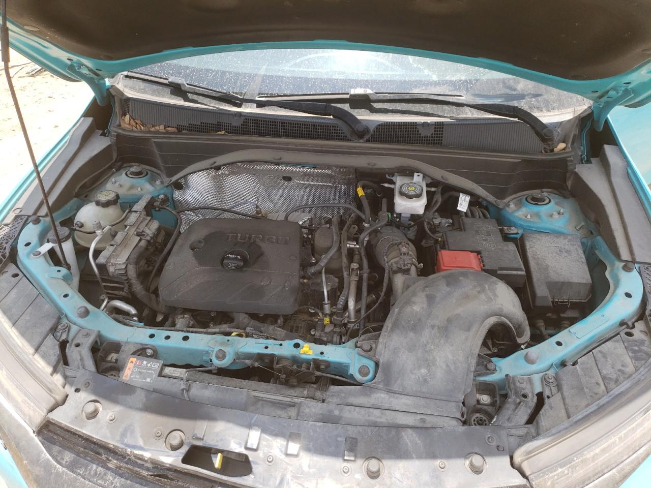 KL79MTSL6NB068221 2022 Chevrolet Trailblazer Rs