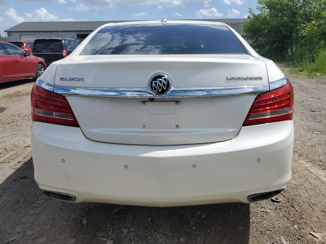 1G4GB5G3XEF157136 2014 Buick Lacrosse