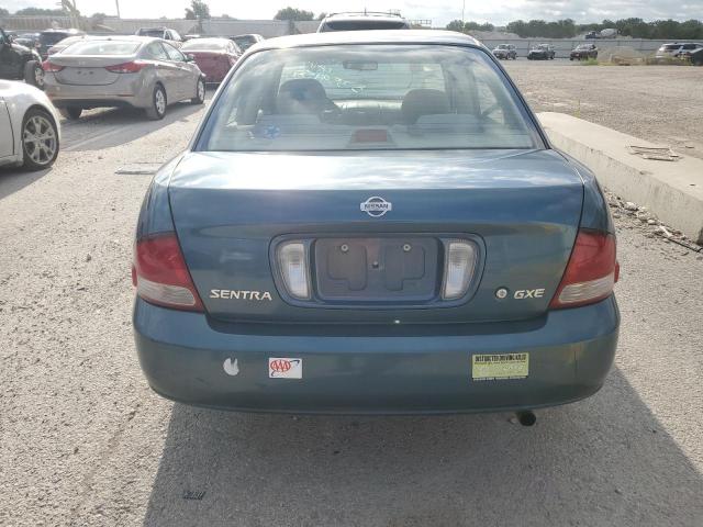 2001 Nissan Sentra Xe VIN: 3N1CB51D31L513420 Lot: 59359454