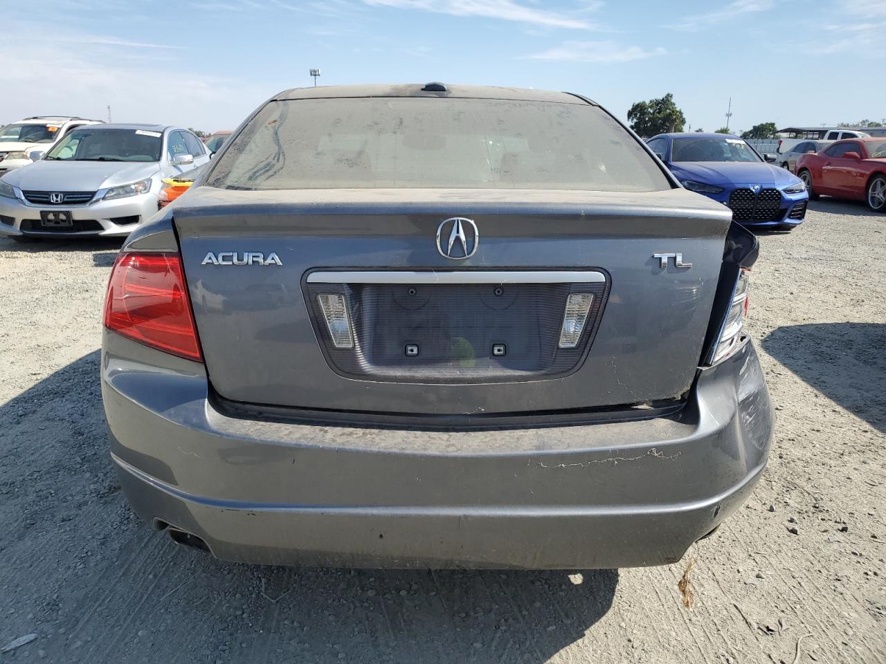 19UUA66226A042376 2006 Acura 3.2Tl