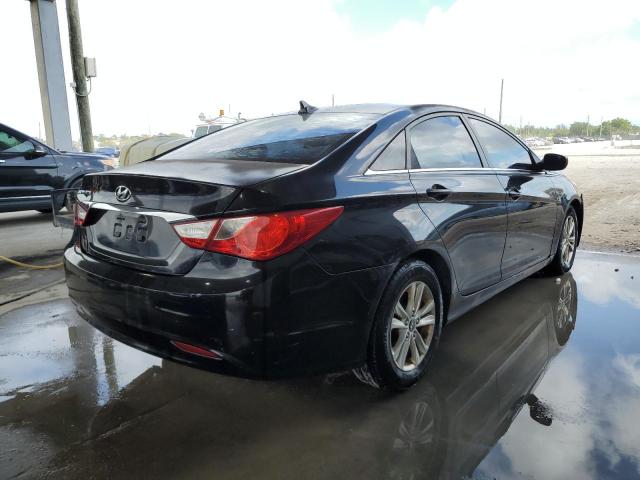 2011 Hyundai Sonata Gls VIN: 5NPEB4AC7BH083576 Lot: 59780524