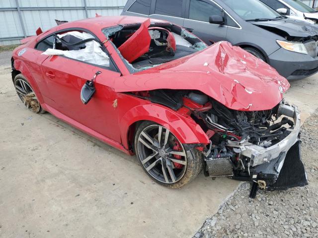 2017 AUDI TTS - TRUC1AFV2H1007756