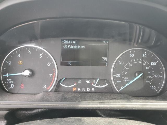 2021 Ford Ecosport Titanium VIN: MAJ3S2KE7MC426998 Lot: 57224764