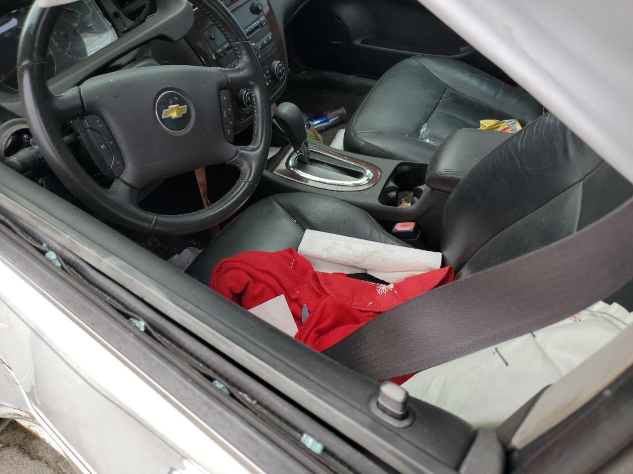 2G1WC5EMXB1166553 2011 Chevrolet Impala Ltz