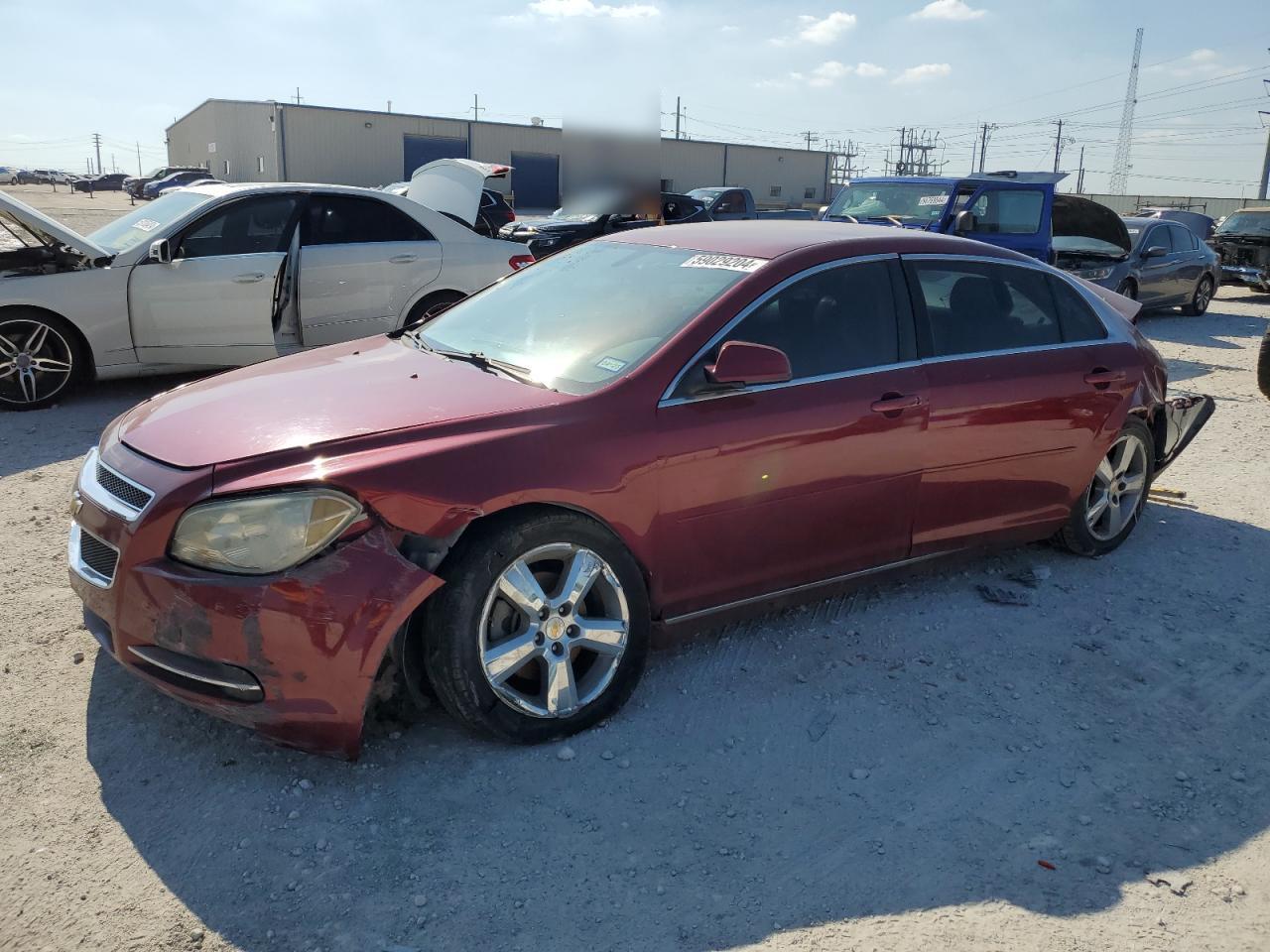 1G1ZD5EB1AF312886 2010 Chevrolet Malibu 2Lt