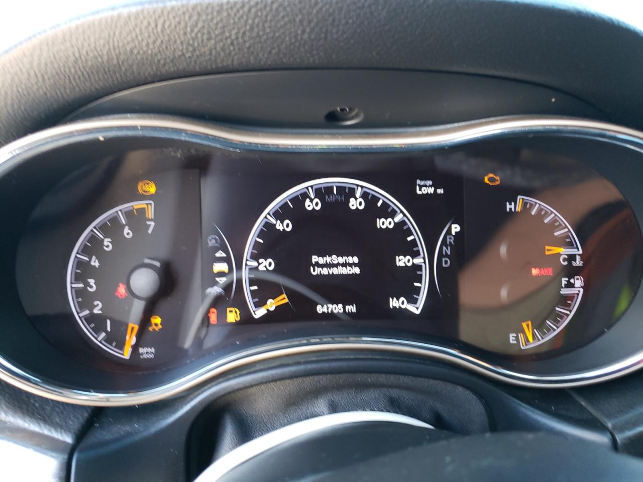 1C4RJFBG6GC425524 2016 Jeep Grand Cherokee Limited