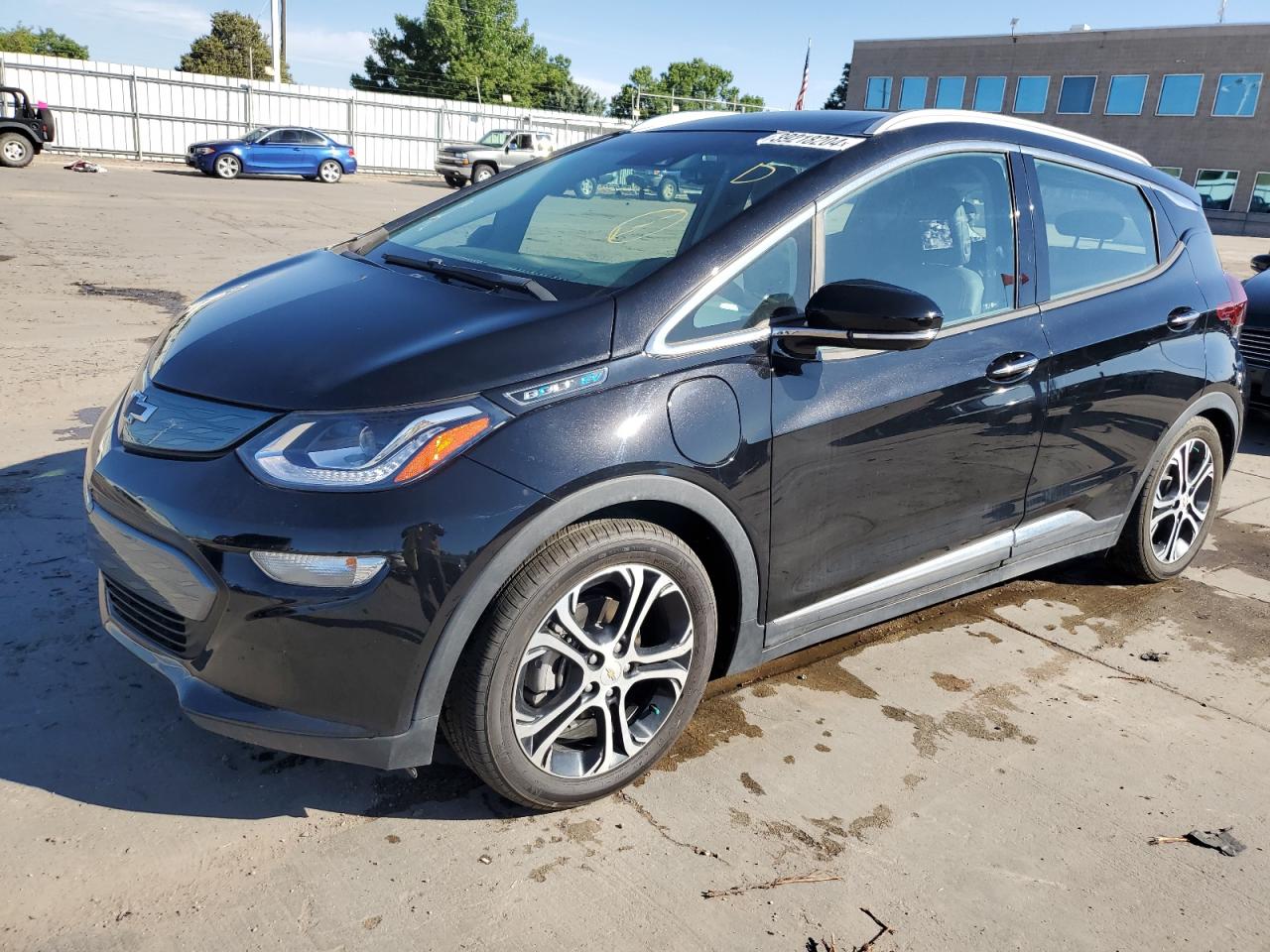  Salvage Chevrolet Bolt