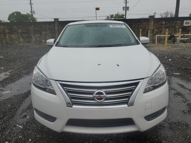 VIN 3N1AB7AP7EY284908 2014 Nissan Sentra, S no.5