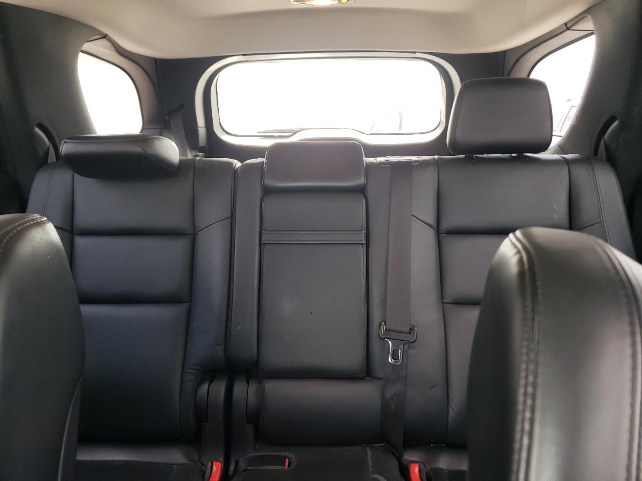 1C4RDJDG8GC322998 2016 Dodge Durango Limited