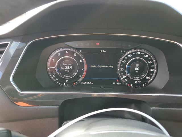 2019 Volkswagen Tiguan Se VIN: 3VV3B7AX3KM070007 Lot: 60750974