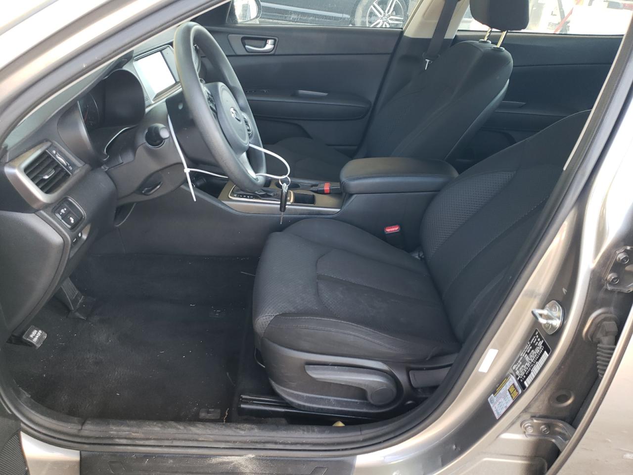 5XXGT4L32JG259897 2018 Kia Optima Lx