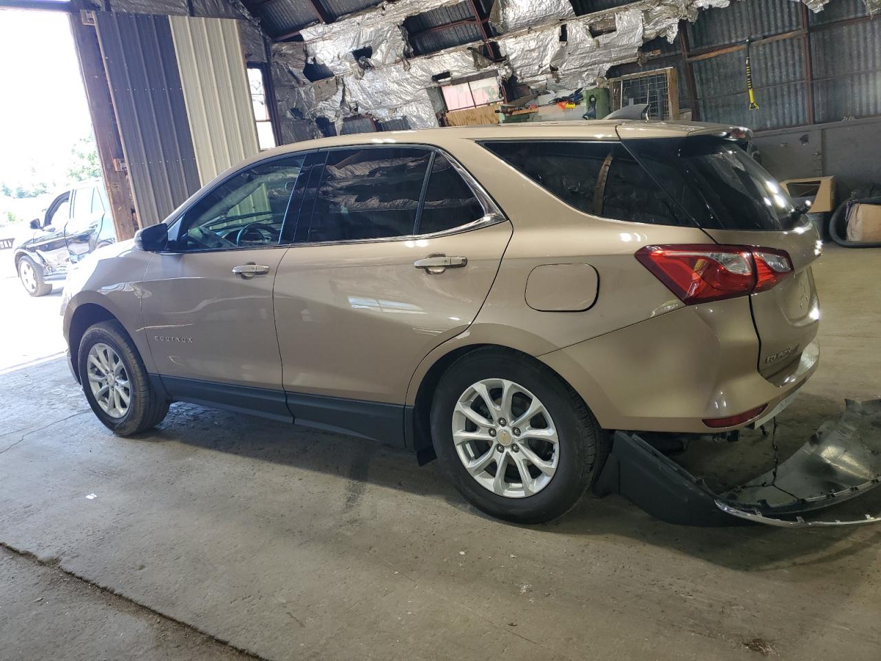 2019 Chevrolet Equinox Lt vin: 2GNAXUEV7K6295434