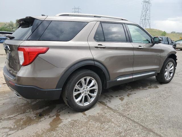 2021 FORD EXPLORER L - 1FMSK8FH7MGB55376