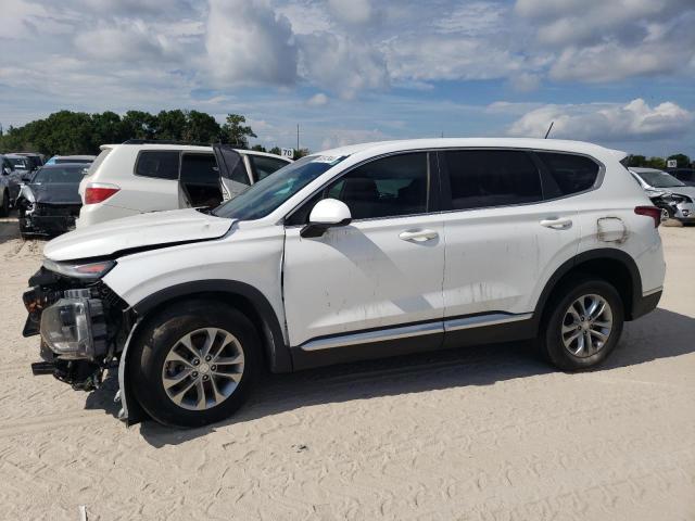 2019 Hyundai Santa Fe Se VIN: 5NMS23AD8KH037709 Lot: 58297844